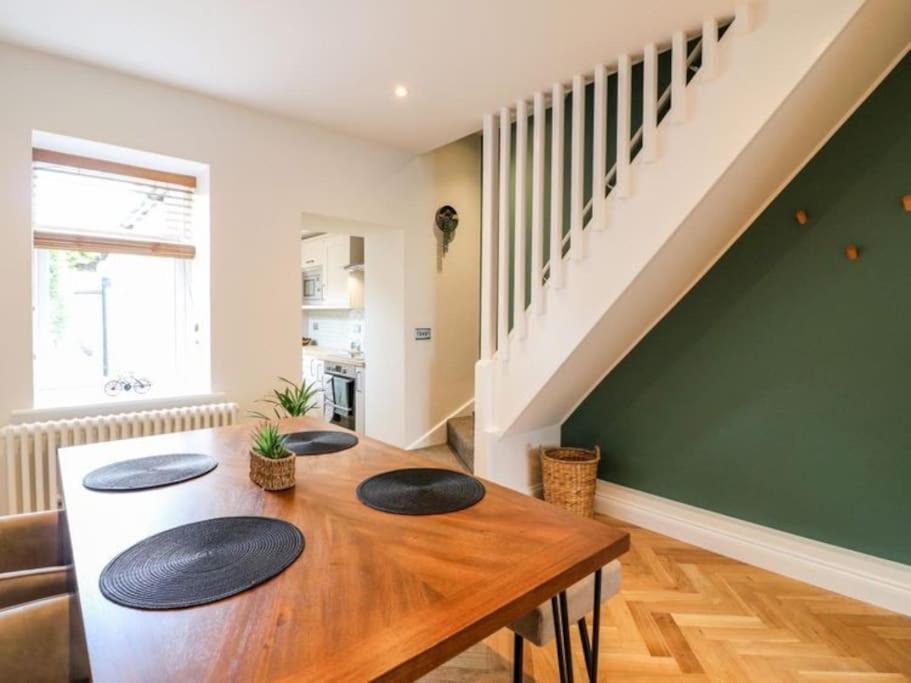 Minster Cottage - Cathedral Quarter With Free Parking Lincoln Ngoại thất bức ảnh