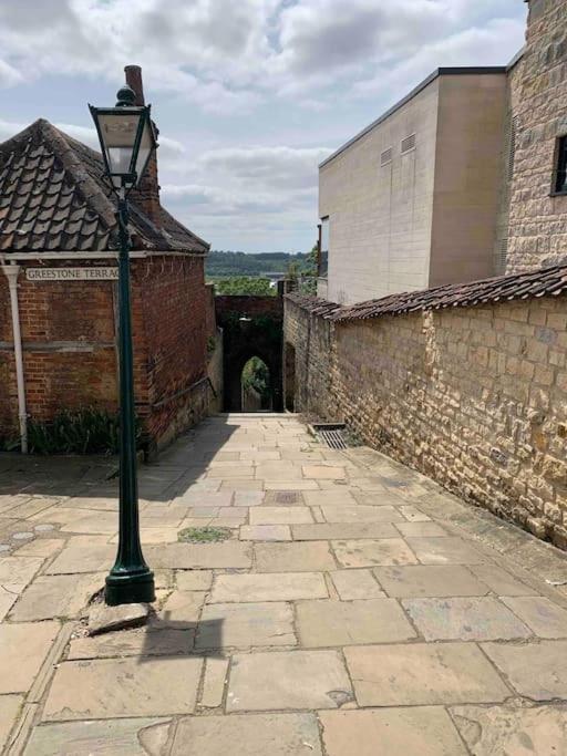 Minster Cottage - Cathedral Quarter With Free Parking Lincoln Ngoại thất bức ảnh