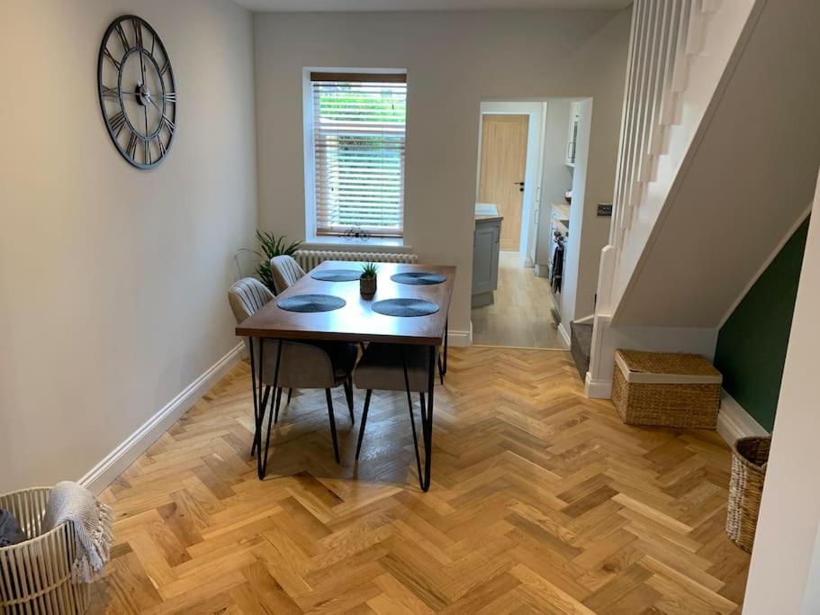 Minster Cottage - Cathedral Quarter With Free Parking Lincoln Ngoại thất bức ảnh