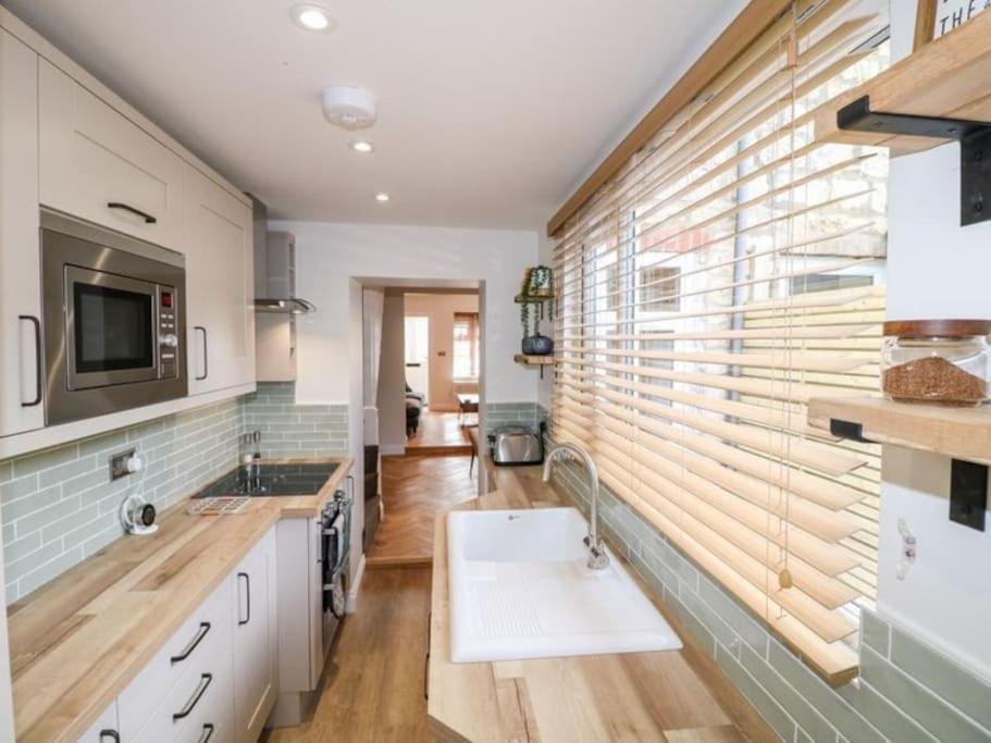 Minster Cottage - Cathedral Quarter With Free Parking Lincoln Ngoại thất bức ảnh
