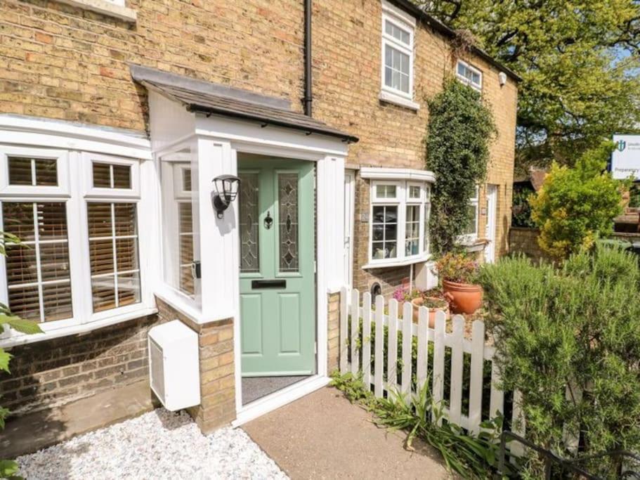 Minster Cottage - Cathedral Quarter With Free Parking Lincoln Ngoại thất bức ảnh