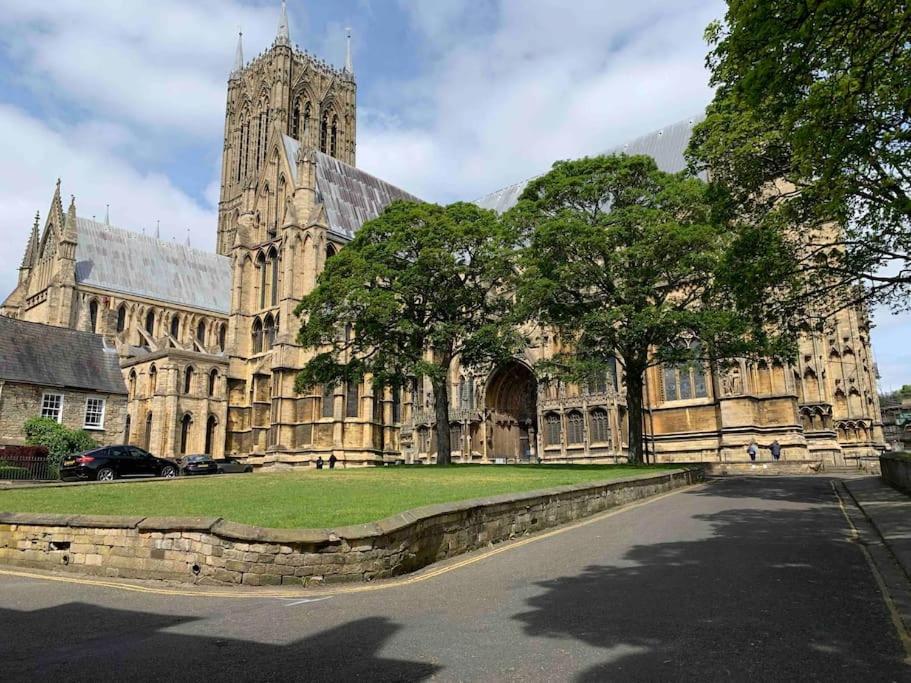 Minster Cottage - Cathedral Quarter With Free Parking Lincoln Ngoại thất bức ảnh