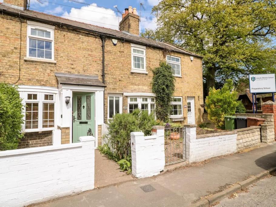 Minster Cottage - Cathedral Quarter With Free Parking Lincoln Ngoại thất bức ảnh