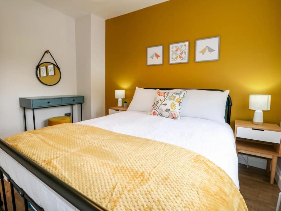 Minster Cottage - Cathedral Quarter With Free Parking Lincoln Ngoại thất bức ảnh