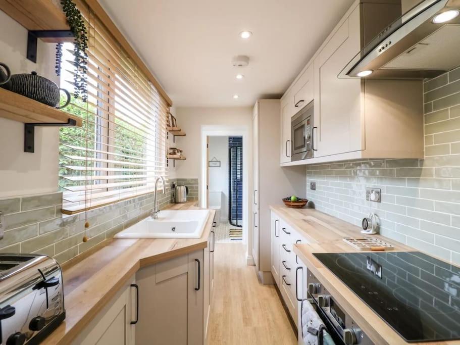 Minster Cottage - Cathedral Quarter With Free Parking Lincoln Ngoại thất bức ảnh
