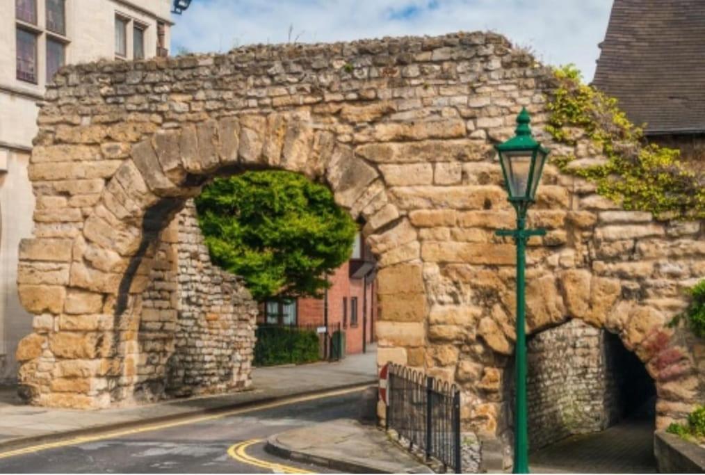 Minster Cottage - Cathedral Quarter With Free Parking Lincoln Ngoại thất bức ảnh