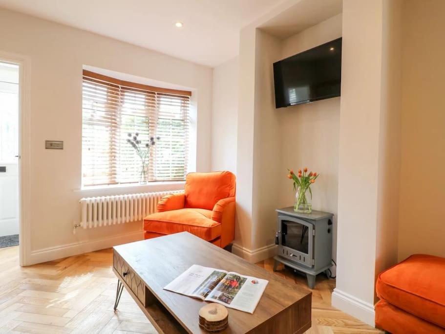 Minster Cottage - Cathedral Quarter With Free Parking Lincoln Ngoại thất bức ảnh